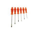 Screwdriver Set 6PC