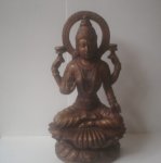 Lakshmi Statue