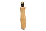 Awls Shoe Wooden Handle