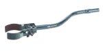 Bochem Support Clamp Electroplated Flexible Bole L=220MM D=8MM Range 0-30MM - At A Discount