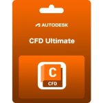 Autodesk Cfd Ultimate 2026 - Windows - 3 Year License