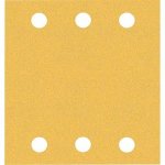 Bosch Sanding Sheet Orbital C470 G80 115X107MM