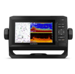 Garmin Echomap UHD2 62SV 6" Touch With GT54UHD-TM Transducer