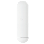 Ubiquiti Nanostation 5AC 5 Ghz 16DBI 2X 10 100 1000 Mbps Ethernet Ports 24V Poe Injector Included