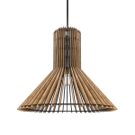 The Funnel Light - 350 X 400 Black