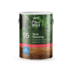 Promac Yes Wood 55 Deck Dressing Ext 5L – Clear