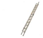 Ladder Aluminium Telkom Spec Extension Ladder 6M