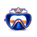 AQUA2UDE Sky High Mask Blue