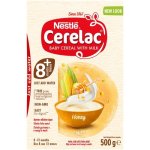 Nestle Cerelac Baby Cereal With Milk Honey From 7 Months 500G