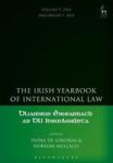 The Irish Yearbook Of International Law 2014 Volume 9 Hardcover