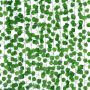 - 12 Strands 70 Leaves Artificial Vine Green Leaves - Grape