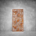 Wall Art D089 - 1040 X 535 X 20 Indoor Matt White No