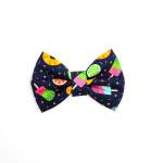Summertime Dog Bow Tie - Large