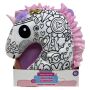 Toy Colour Doodle Cushion
