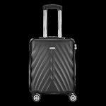 Travelite Travelwize Terra Abs 67CM 4-WHEEL Spinner Luggage