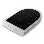 Smeg Portable Induction Cooker – Matt Collezione Aesthetic – Emerald Green