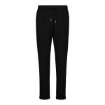 Real Uncuffed Fleece Jogger
