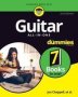 Guitar All-in-one For Dummies - Book + Online Video And Audio Instruction 2ND Edition   Paperback 2ND Edition