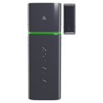 DCT12M Door Win Magnet Contact+ Zone Grey