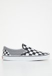 Vans Classic Slip-on - Checker Black & White