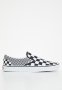 Vans Classic Slip-on - Checker Black & White