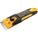 Olfa Compact Slim Glass Scraper S steel Blade 40MMX18MM Inc 6 Blades