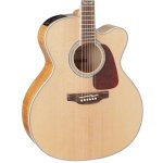 GJ72CE-NAT Jumbo Acoustic-electric Guitar - Natural