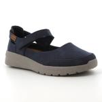 Pierre Cardin Nicolette 2 Slip On Flats - Navy - 8