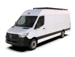 Front Runner Mercedes Benz Sprinter 170IN L3 LWB Wheelbase W oem Tracks 2006-CURRENT Slimline II Roof Rack Kit – By