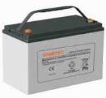 Sinotec BAT-100AHDCGEL Alt 110 A h Deep Cycle 12V Battery