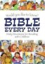 Would You Like To Know Bible Every Day - Daily Devotions For Reading With Children   Hardcover New Edition