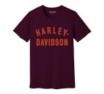 Men’s Staple Tee – Tawny Port