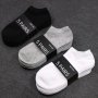 1/5/10/15/30 Pairs Of Men's Ankle Socks Soft & Comfy All-match Low Cut Socks