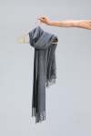 Cozy Scarf - Fog Grey - One Size