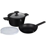 Berlinger Haus Monaco Collection 4 Piece Non-stick Cookware Set BH7098 8282
