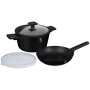 Berlinger Haus Monaco Collection 4 Piece Non-stick Cookware Set BH7098/8282