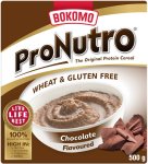 Bokomo Pronutro Chocolate Flavour Oats Box