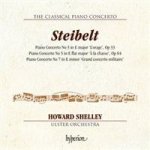 Steibelt: The Classical Piano Concerto Cd