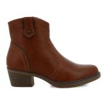 Haruka Boot - Tan - 8