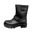 Viabeach Brazil Ladies Storm 1 Boots In Black - Black 8