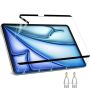 Magnetic Paper-like Screen Protector - Compatible With Ipad Air 11 M2 /M3