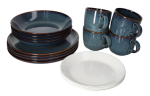 Ceramic Dinnerware Set 16-PIECE