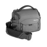 Veo Adaptor 24M Grey Camera Shoulder Bag Interior SIZE-23X11X16CM