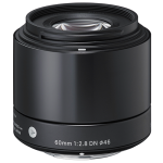 Sigma 60MM F2.8 Sony - SA60F2.8DN