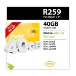 Platinum Mobile Internet X 24 Months - Offershop