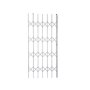 King Trellis Gate 900 X 2150 White KT-4