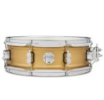 Concept Brushed Brass Snare 5 X 14 Inch