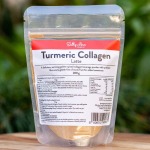 Collagen Latte Turmeric 200G Sally-ann Creed