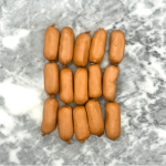 AVG 1 Pack Of Beechwood Smoked Cocktail Cheesies 300G