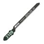 Jigsaw Blade Wood T-shank 12TPI T119BO 2PK